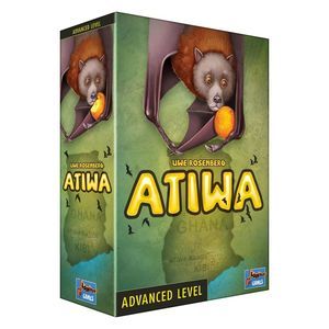 Atiwa Worker Placement Game